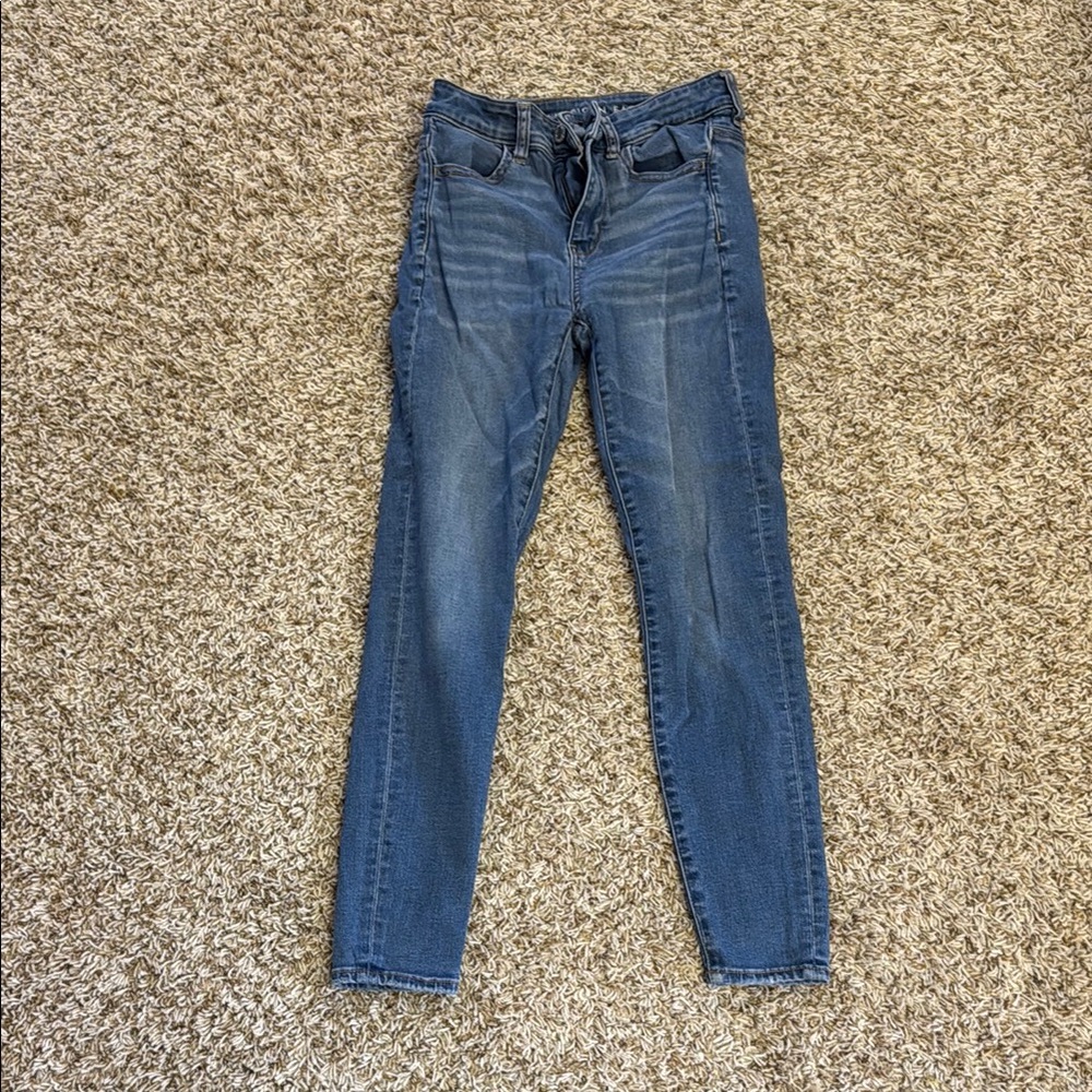 AE Next Level Stretch Jeggings